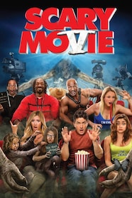 Scary movie 4 online putlocker