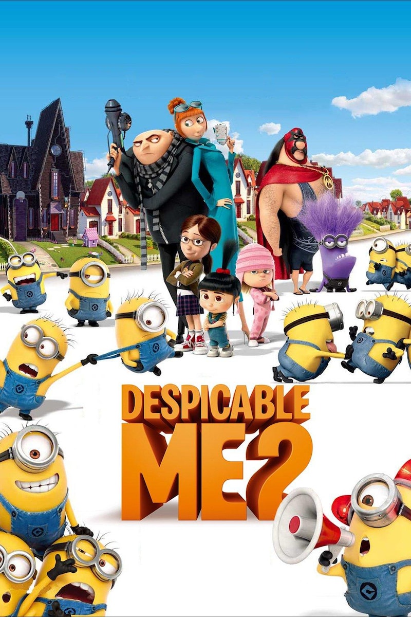 Stream Despicable Me 3 - Minions Singing Trap Remix(free download