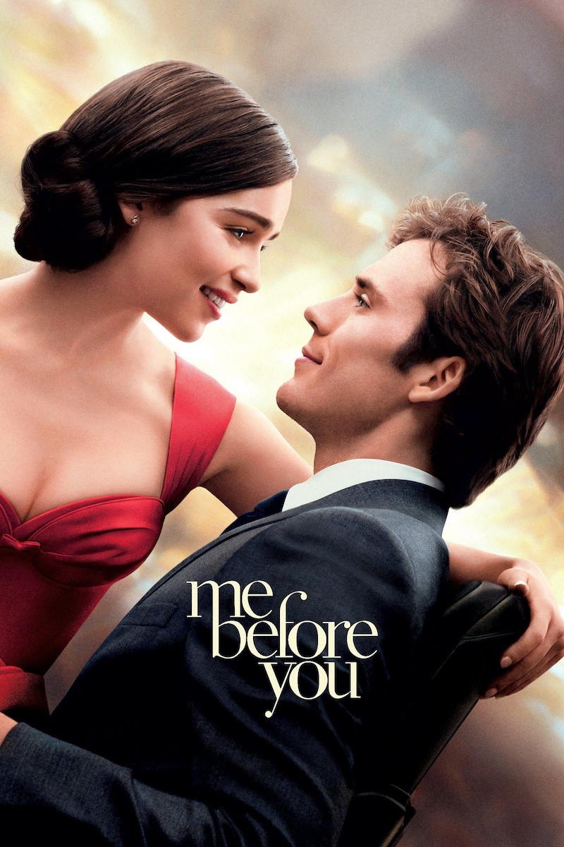 Me Before You Full Movie Watch Online, Stream or Download CHILI