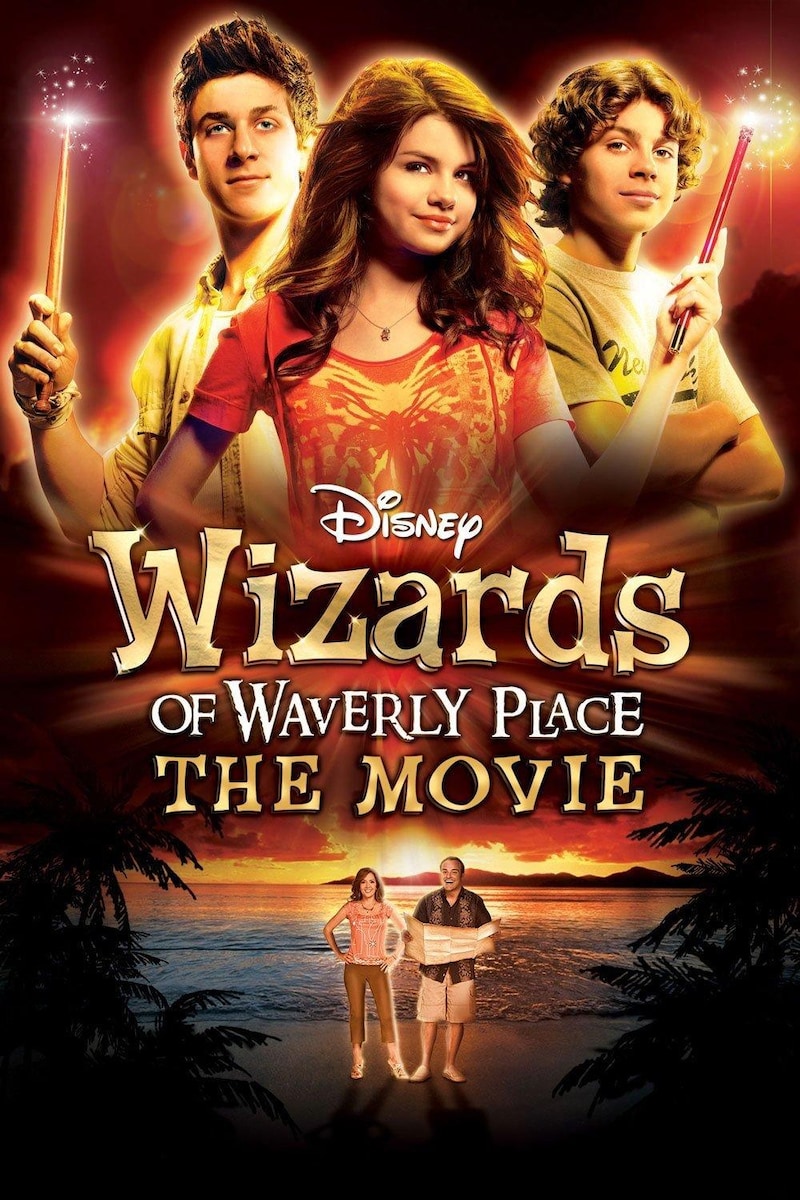 Czarodzieje z Waverly Place: Film Cały film - Oglądaj online lub pobierz -  CHILI