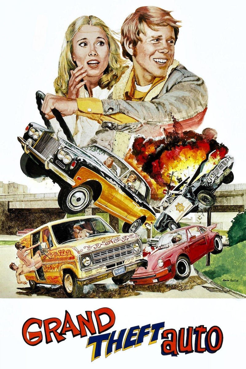 Grand Theft Auto (1977) - IMDb