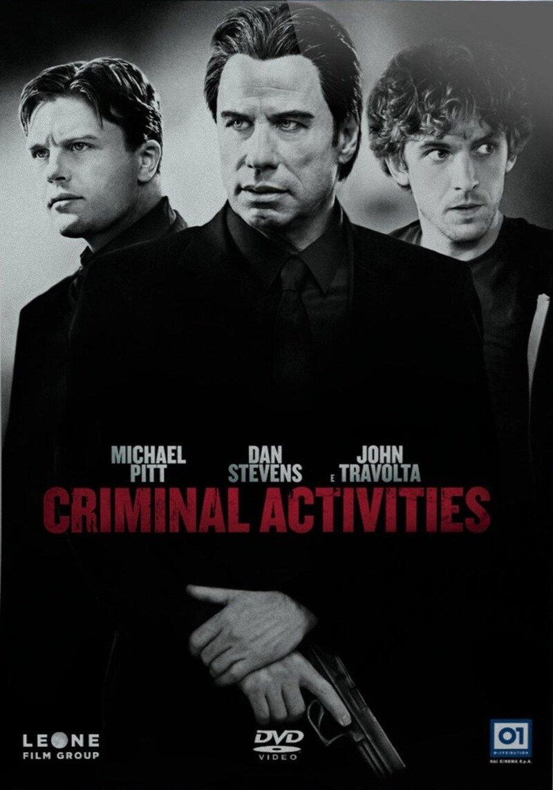 Criminal Activities Streaming - Guarda Subito in HD - CHILI