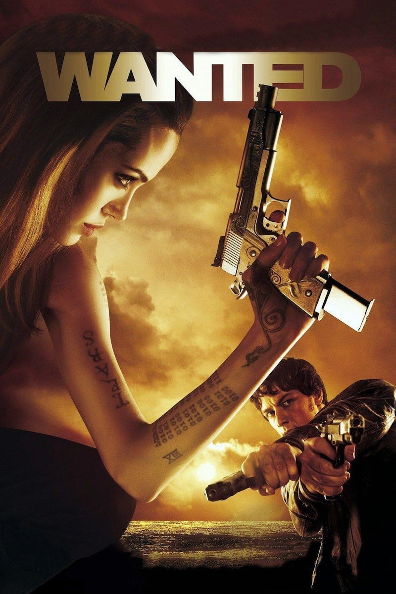 Wanted 2008 Hollywood Wanted Movie Download In Hindi Wanted Full