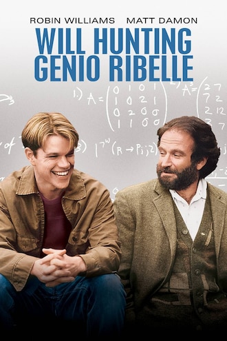 Will Hunting Genio Ribelle Streaming Guarda Subito in HD CHILI - Main Image