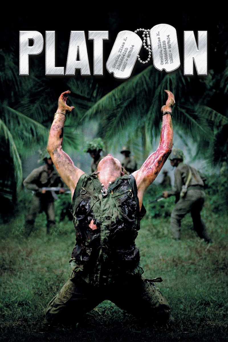Platoon Full Movie Watch Online, Stream or Download CHILI