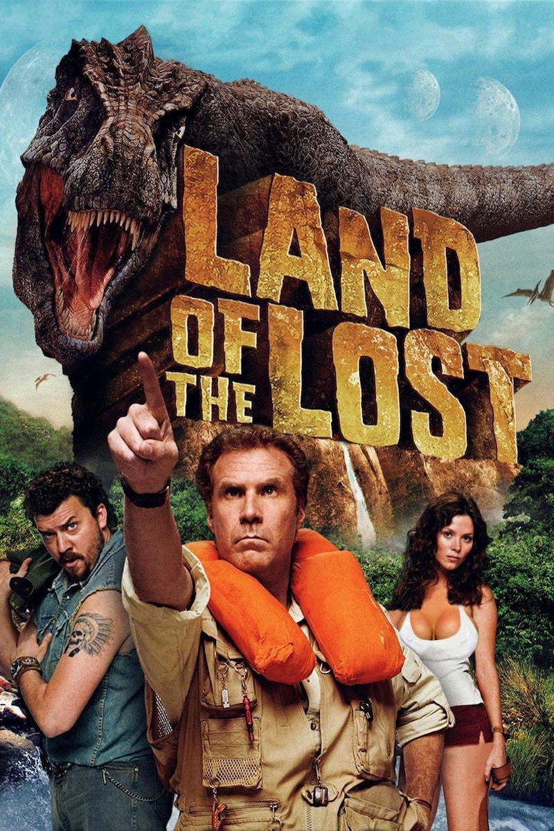 Land of the Lost Full Movie Watch Online, Stream or Download CHILI