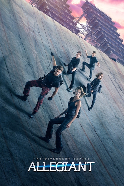 Allegiant Full Movie Watch Online Stream Or Download Chili Movie info in order to survive, tris will be forced to make impossible choices about courage, allegiance, sacrifice, and love. allegiant full movie watch online