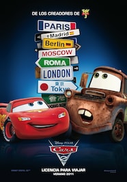 Rayo mcqueen 2 discount pelicula completa en español