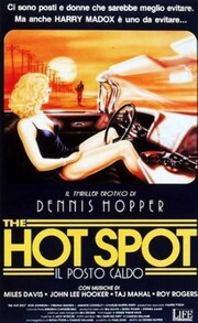 Hot spot movie discount streaming