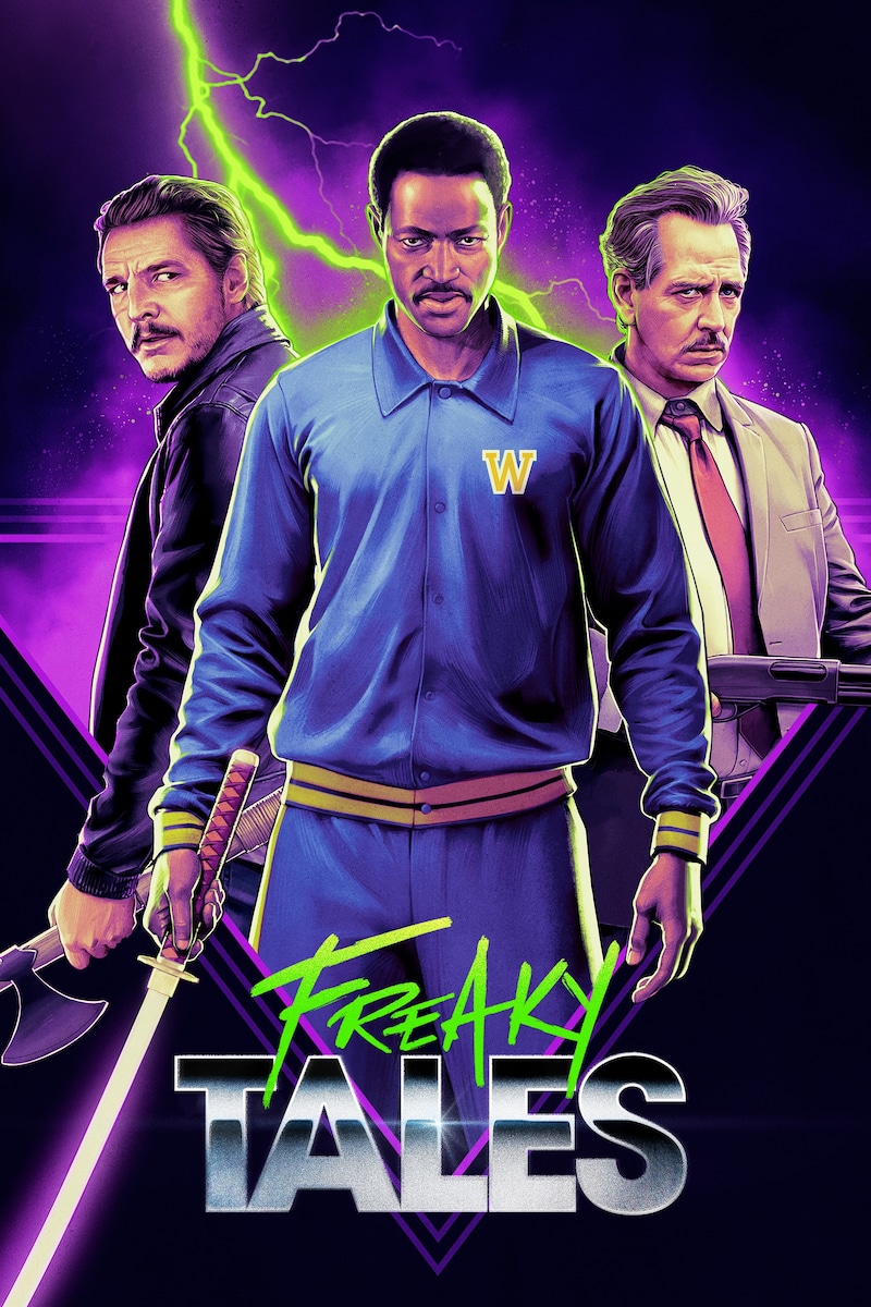 Film Stream Wild Tales Freaky Tales Full Movie Watch Online - Main Image