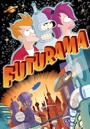 Futurama Season 1 Watch Full Episodes in Streaming or Download