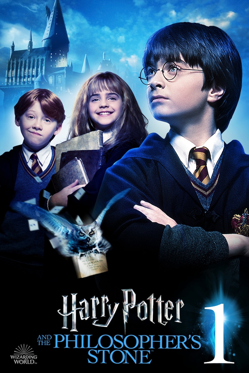 Harry Potter and the Philosopher's Stone Full Movie Watch Online