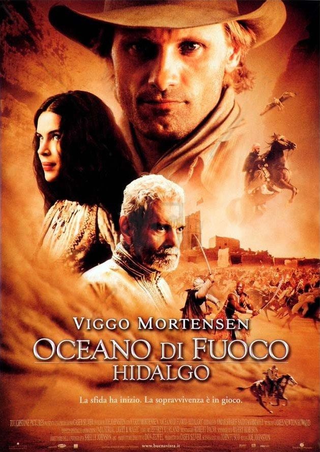 Oceano di fuoco - Hidalgo Streaming - Guarda Subito in HD - CHILI