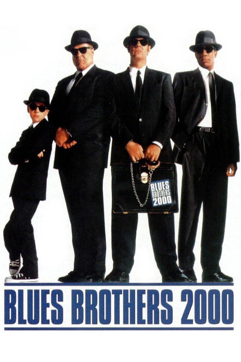 Blues Brothers 2000 Full Movie Watch Online, Stream or Download