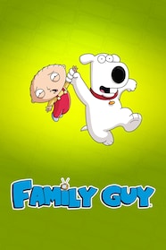 Family Guy Season 18 Watch Full Episodes in Streaming or