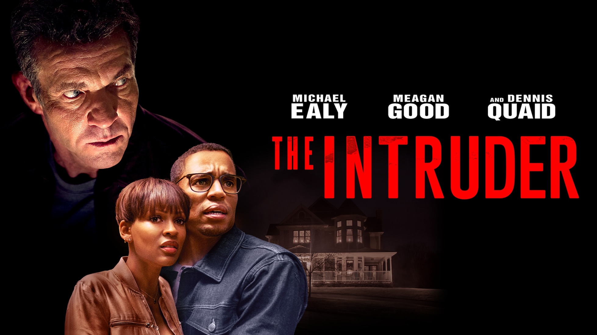 Image result for the intruder movie banner