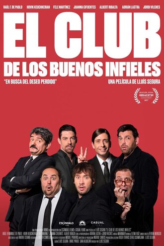 El club de los buenos infieles Película completa - Ver en streaming o  descargar - CHILI