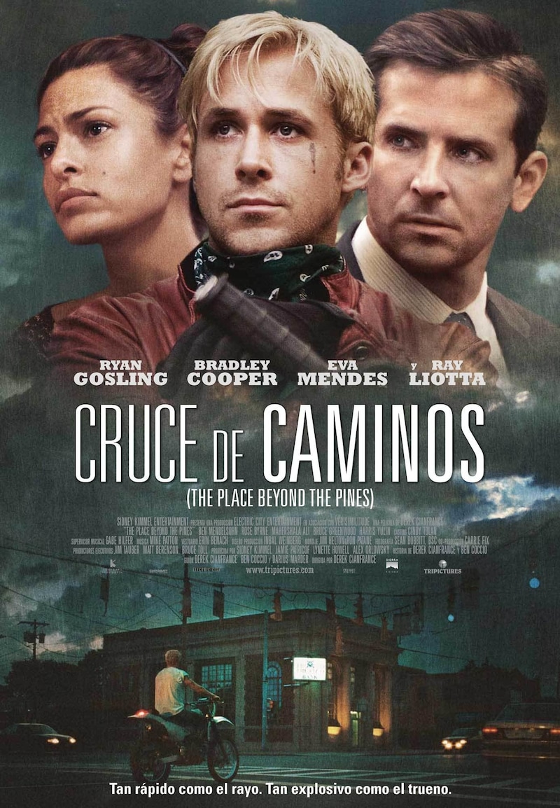 Cruce de caminos Película completa - Ver en streaming o descargar - CHILI