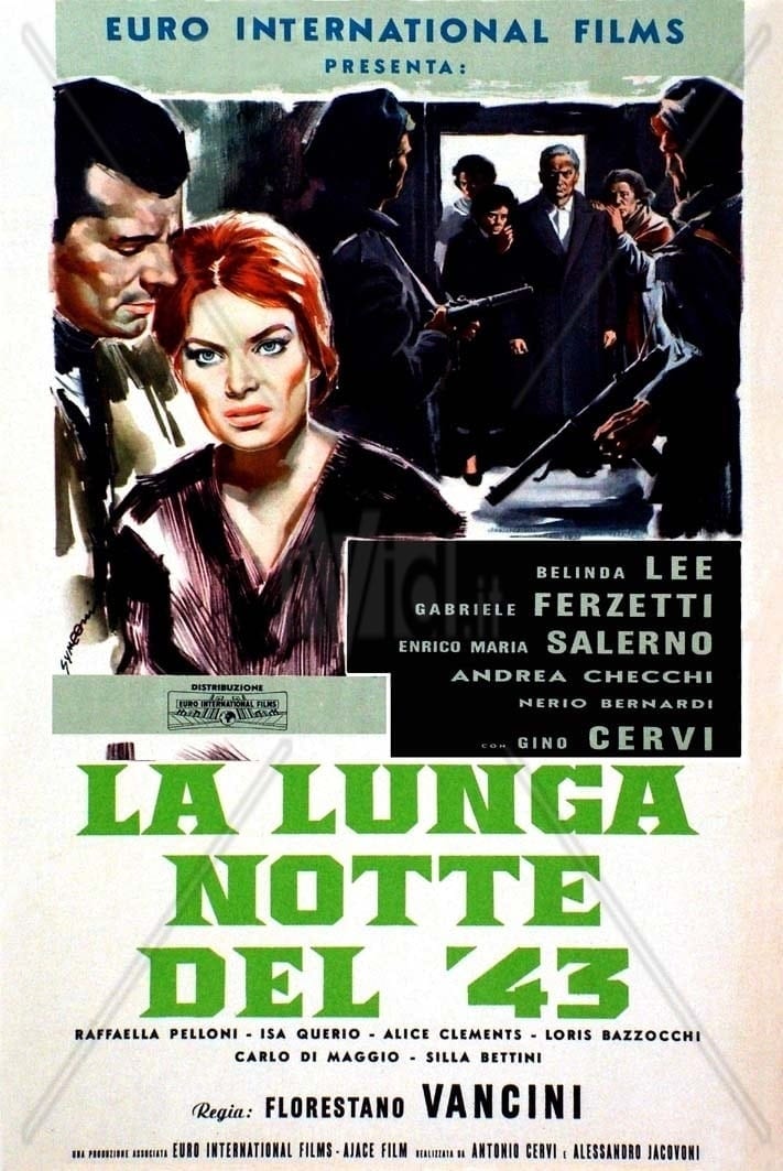 La lunga notte del '43 Streaming - Guarda Subito in HD - CHILI