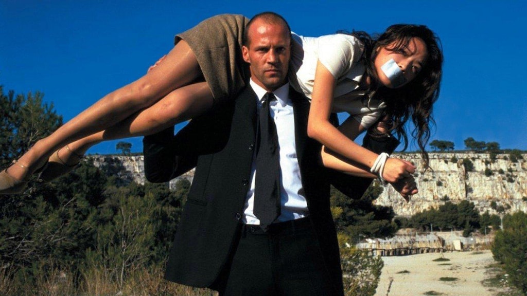 Người Vận Chuyển 1, The Transporter (2002)