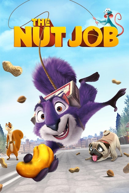 The Nut Job Full Movie - Watch Online, Stream or Download - CHILI