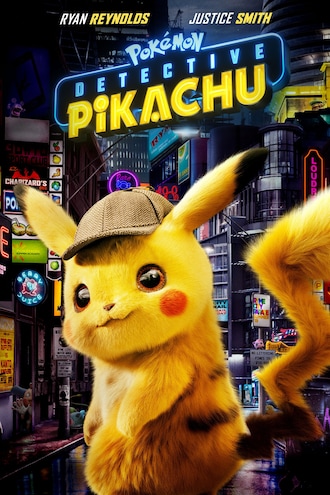 Pokémon Detective Pikachu Streaming Guarda Subito In Hd