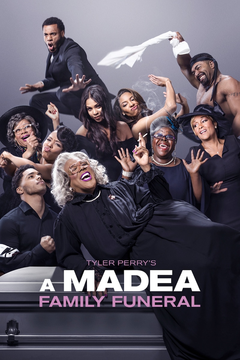 Tyler Perry's A Madea Family Funeral Full Movie Watch Online
