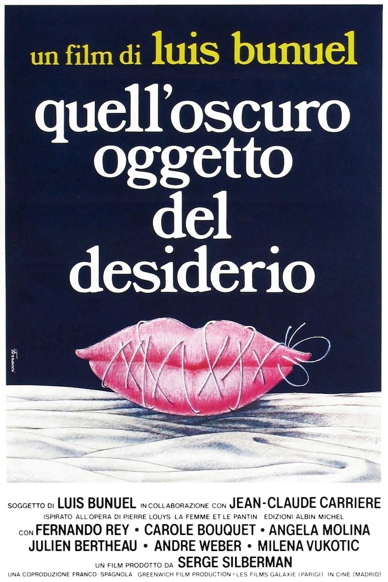 Quell'oscuro oggetto del desiderio Streaming - Guarda Subito in HD - CHILI