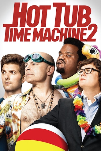 Hot Tub Time Machine Full Movie Watch Online, Stream or