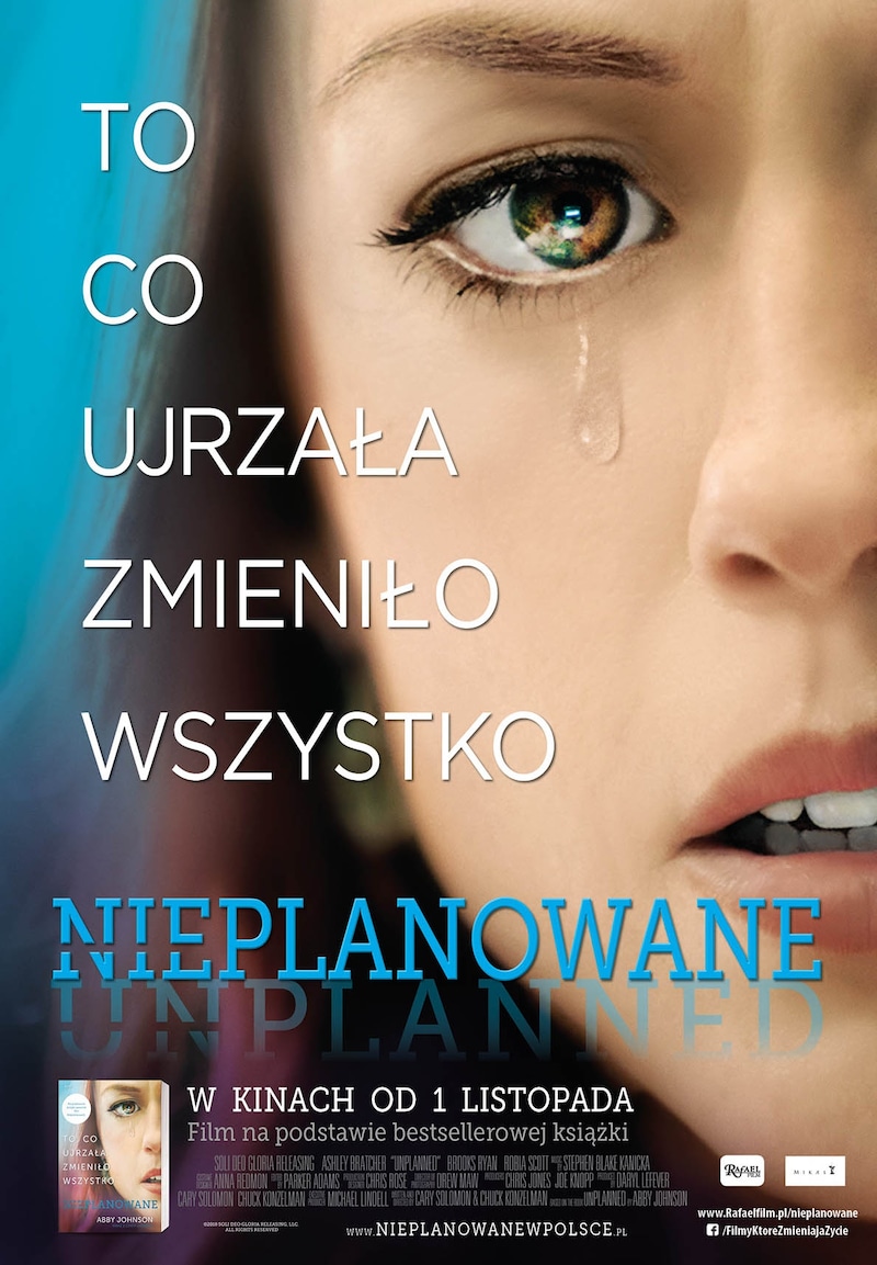 Nieplanowane Cały film - Oglądaj online lub pobierz - CHILI