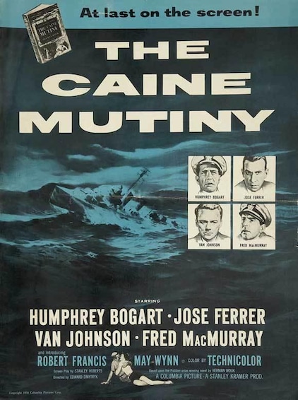 The Caine Mutiny Full Movie Watch Online Stream Or Download Chili