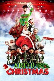 Arthur christmas deals full movie