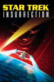 Star Trek Insurrection Full Movie Watch Online Stream or