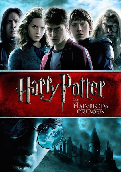 Harry Potter And The Half Blood Prince Full Movie Watch Online Stream Or Download Chili