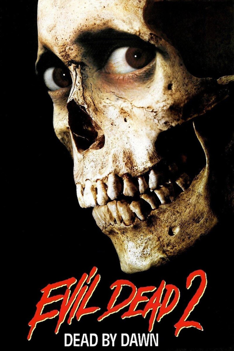 EVILDEAD II (1987) : Free Download, Borrow, and Streaming