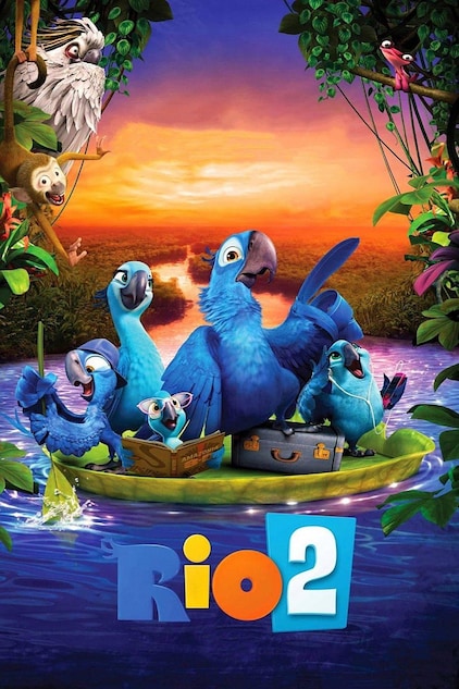 Rio 2 Full Movie Watch Online Stream Or Download Chili