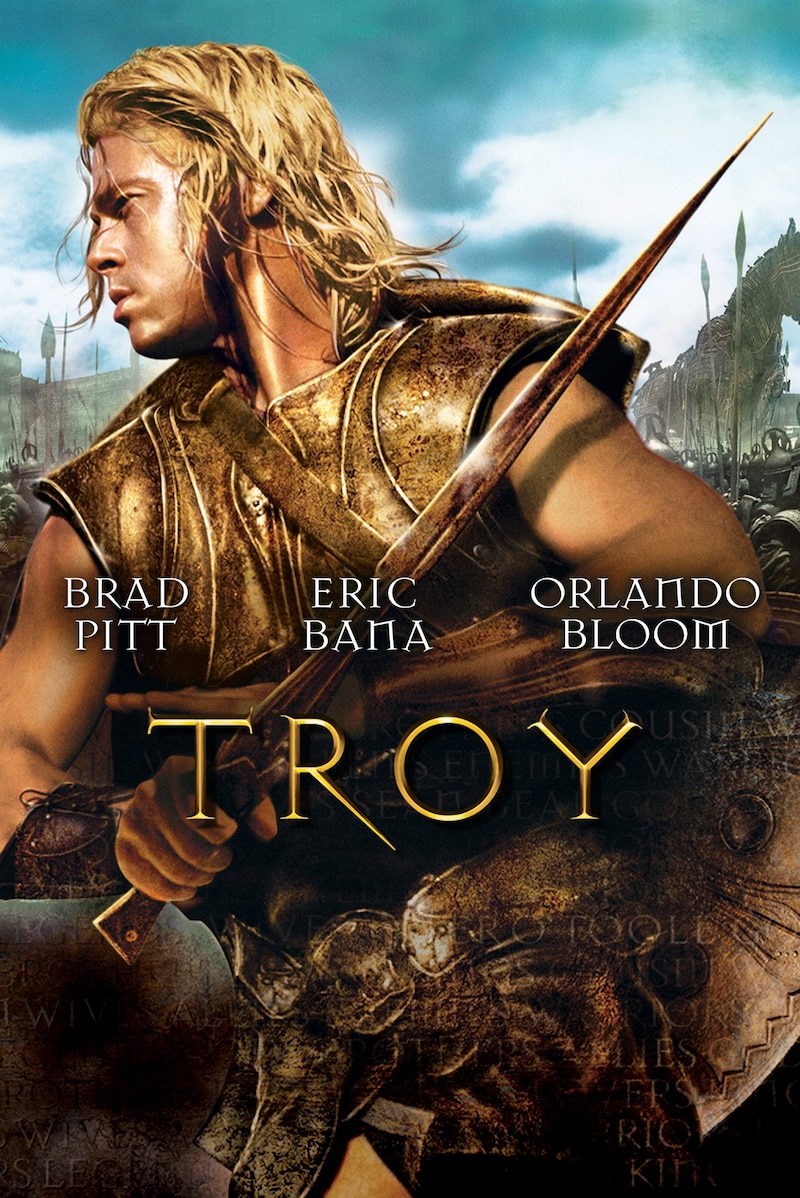 Troy Full Movie Watch Online, Stream or Download CHILI