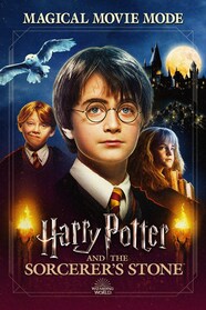 Harry Potter und der Stein der Weisen: Magical Movie Modus Stream
