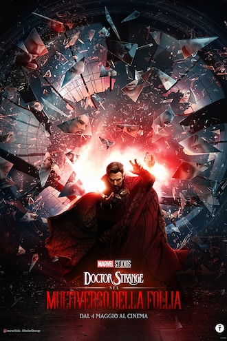 Doctor Strange nel Multiverso della Follia Streaming ITA Altadefinizione Film Completo
