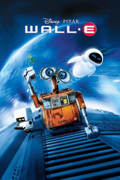 Wall E Full Movie Watch Online Stream Or Download Chili