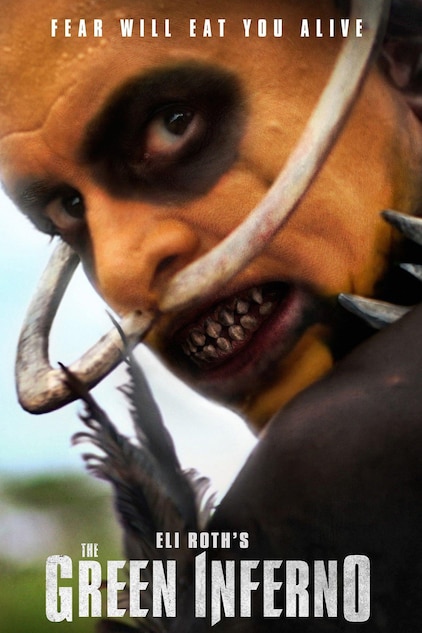 The Green Inferno Full Movie Watch Online Stream Or Download