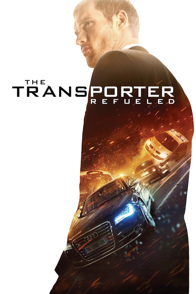 The Transporter Refueled Full Movie Watch Online, Stream or