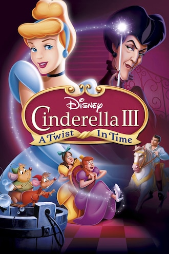 Cinderella Iii A Twist In Time Full Movie Watch Online Stream Or Download Chili