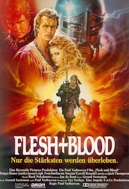 Flesh and Blood Stream