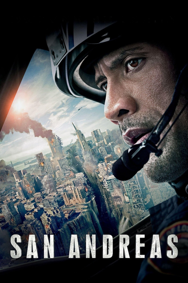 San Andreas Full Movie - Watch Online, Stream or Download - CHILI