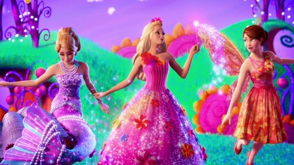 Barbie And The Secret Door Full Movie Watch Online Stream Or