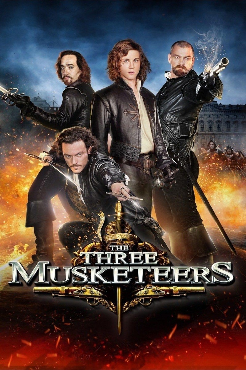 The Three Musketeers Full Movie Watch Online Stream Or Download Images, Photos, Reviews