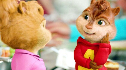 Chipmunks Chipmunks
