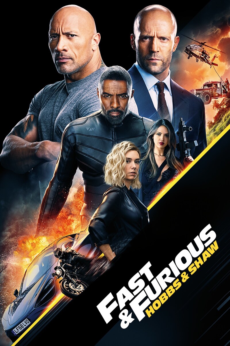 Fast Furious: Hobbs Shaw Full Movie Watch Online, Stream or