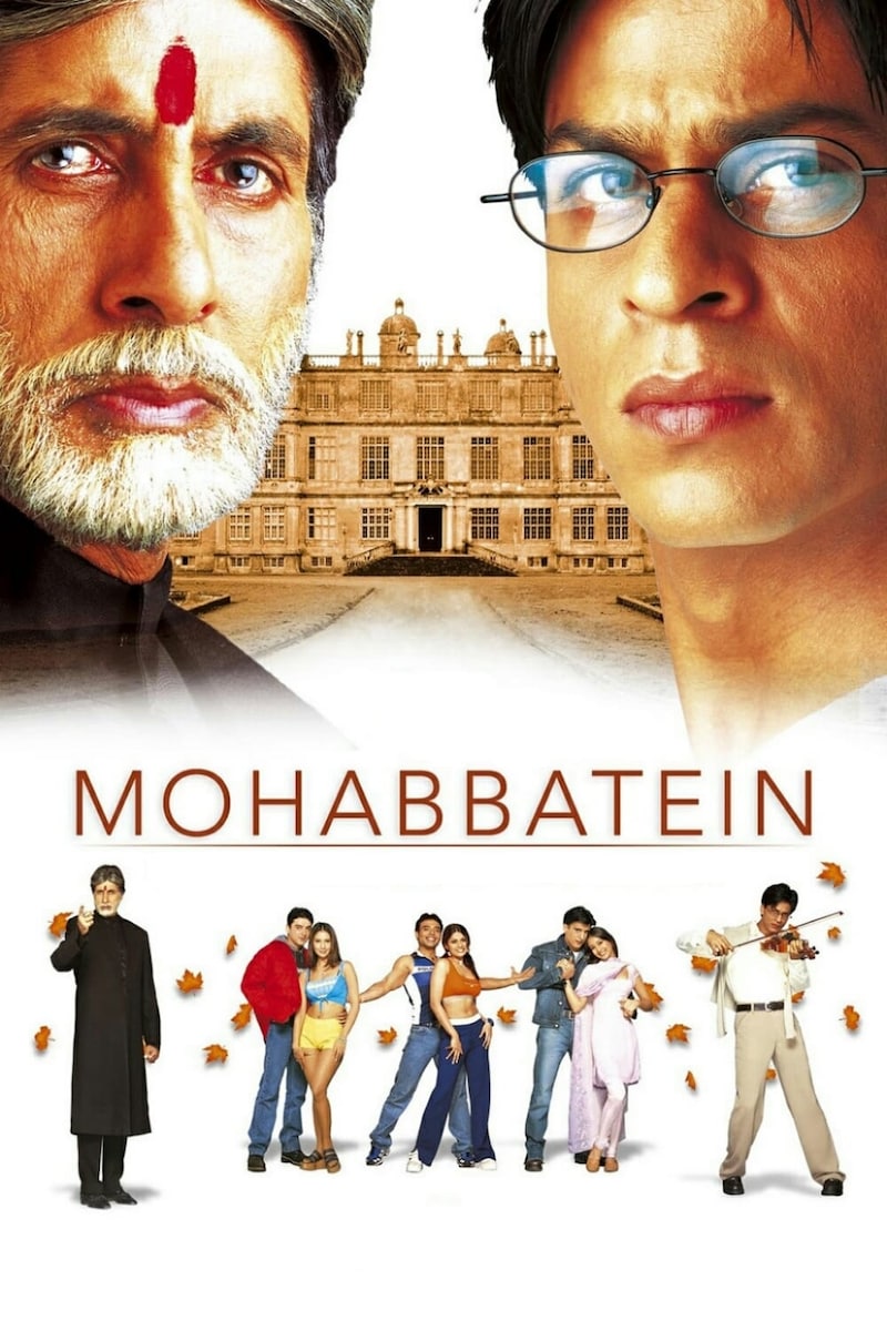 mohabbatein full movie download